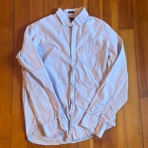 J Crew button up